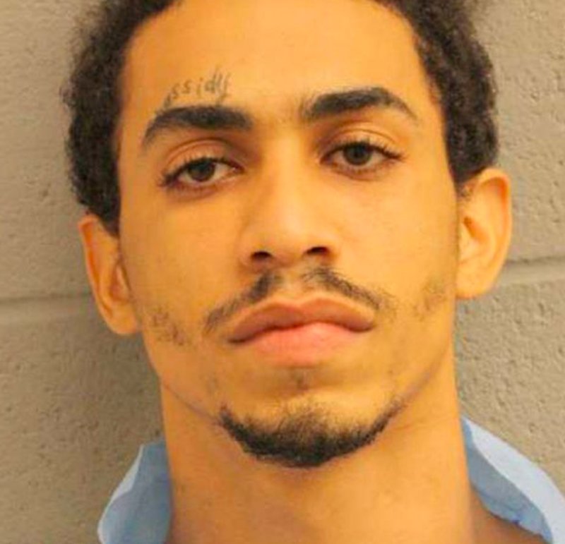 Antonio Hicks Sr. Bildkälla: Harris County Sheriff's Office Antonio Hicks Sr. Bildkälla: Harris County Sheriff's Office